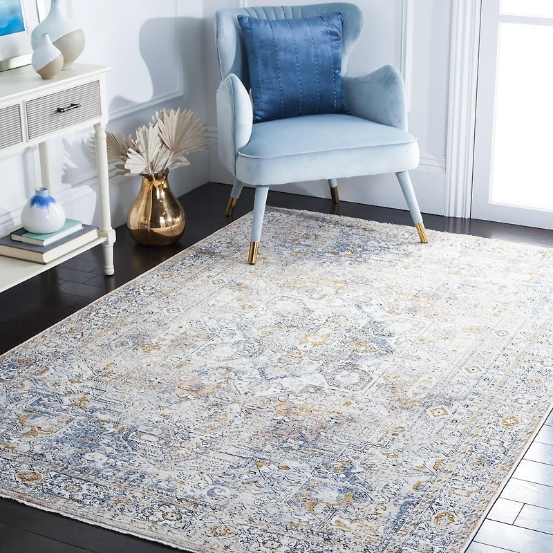 SAFAVIEH Moondust Ian Tapis Traditionnel