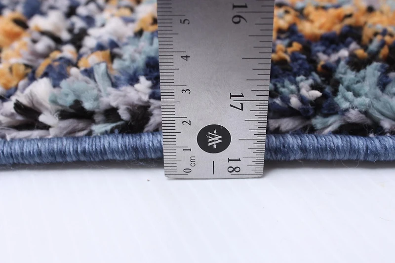 ECARPET Modern Abstract Area Rug for Living Room Bedroom Morocco Marble Collection