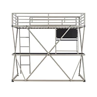 Logan Loft Bed