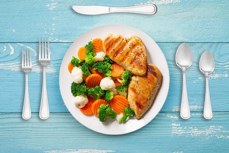 Ensemble de couverts Hometrends 40 pièces 40 pièces