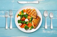 Ensemble de couverts Hometrends 40 pièces 40 pièces