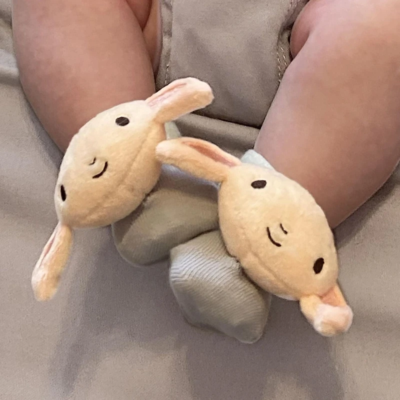 Hochets de pied Harry Potter Dobby 2 pièces