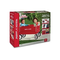 Wagon pliant Radio Flyer pour enfants et cargo