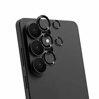 Blu Element Protecteur D'objectif en Aluminium 1 par 1 Noir pour Samsung Galaxy S26 Ultra
