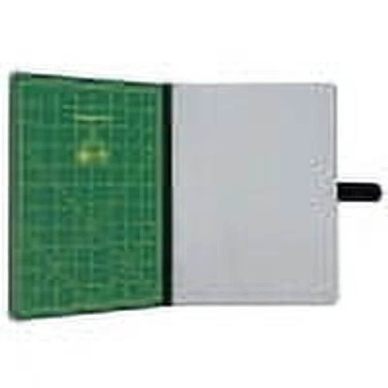 Omnigrid Gear Fold Away Portable Cutting & Pressure Station-8-3/4"X11-3/4"