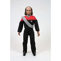 Mego Lt. Worf - Star Trek TNG 8” Action Figure