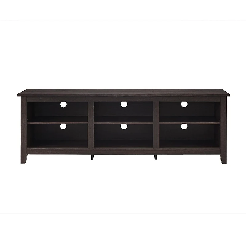 Manor Park Minimal Farmhouse TV Stand for TV's up to 78"- Multiple Finishes