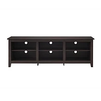 Manor Park Minimal Farmhouse TV Stand for TV's up to 78"- Multiple Finishes