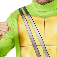 InSpirit Designs Officially Licensed Teenage Mutant Ninja Turtles Leonardo Youth Halloween Kit, Large