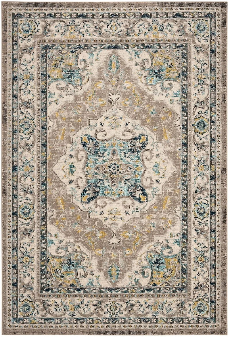 SAFAVIEH Phoenix Christopher Floral Area Rug