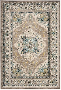 SAFAVIEH Phoenix Christopher Floral Area Rug