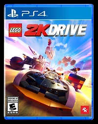 Jeu vidéo LEGO 2K Drive pour (PS4) Playstation 4