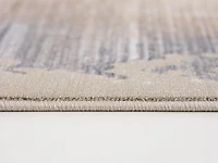 Rug Branch Amalfi Collection Tapis de couloir abstrait moderne