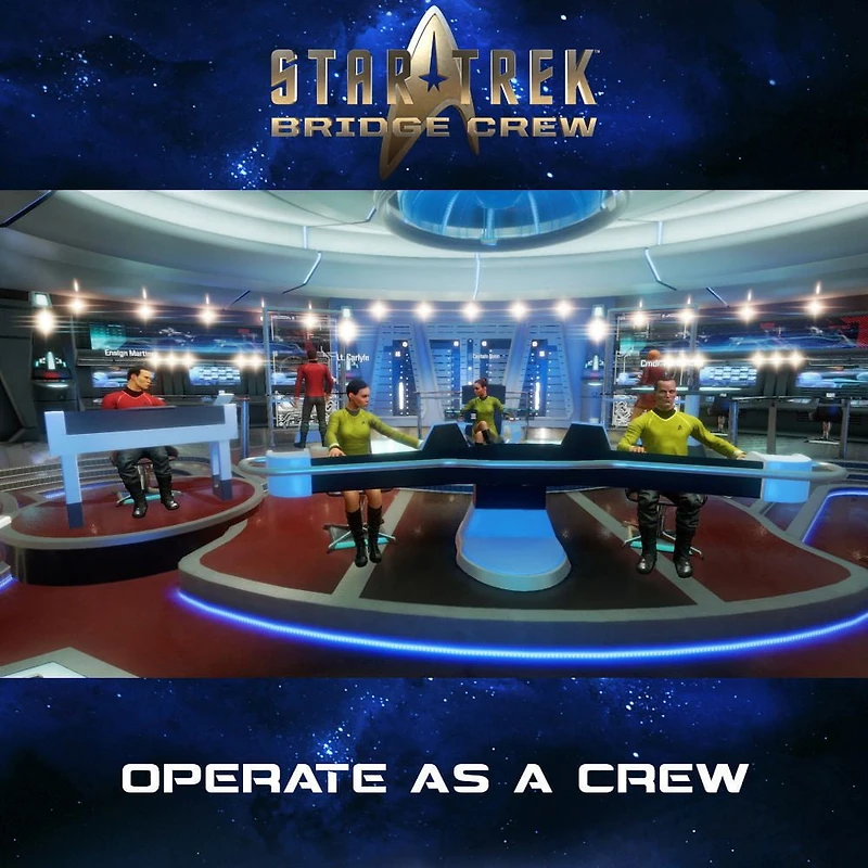 Star Trek: Bridge Crew (PSVR)