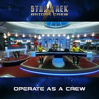 Star Trek: Bridge Crew (PSVR)