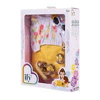 Disney ily 4EVER Fashion Pack - Belle Inspired, Belle inspired fashion pack