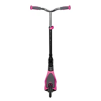 Globber Flow 125 Foldable - Pink/Grey