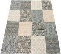 ECARPETGALLERY Tapis Fait à la Main pour Salon