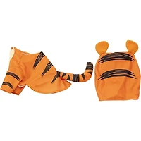Costume pour animaux Disney Winnie l'Ourson Tigrou pour chiens ou chats par Rubies