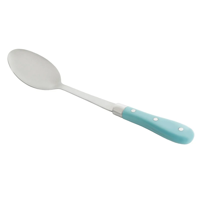 The Pioneer Woman Frontier Basting Spoon, Teal