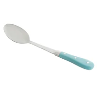 The Pioneer Woman Frontier Basting Spoon, Teal