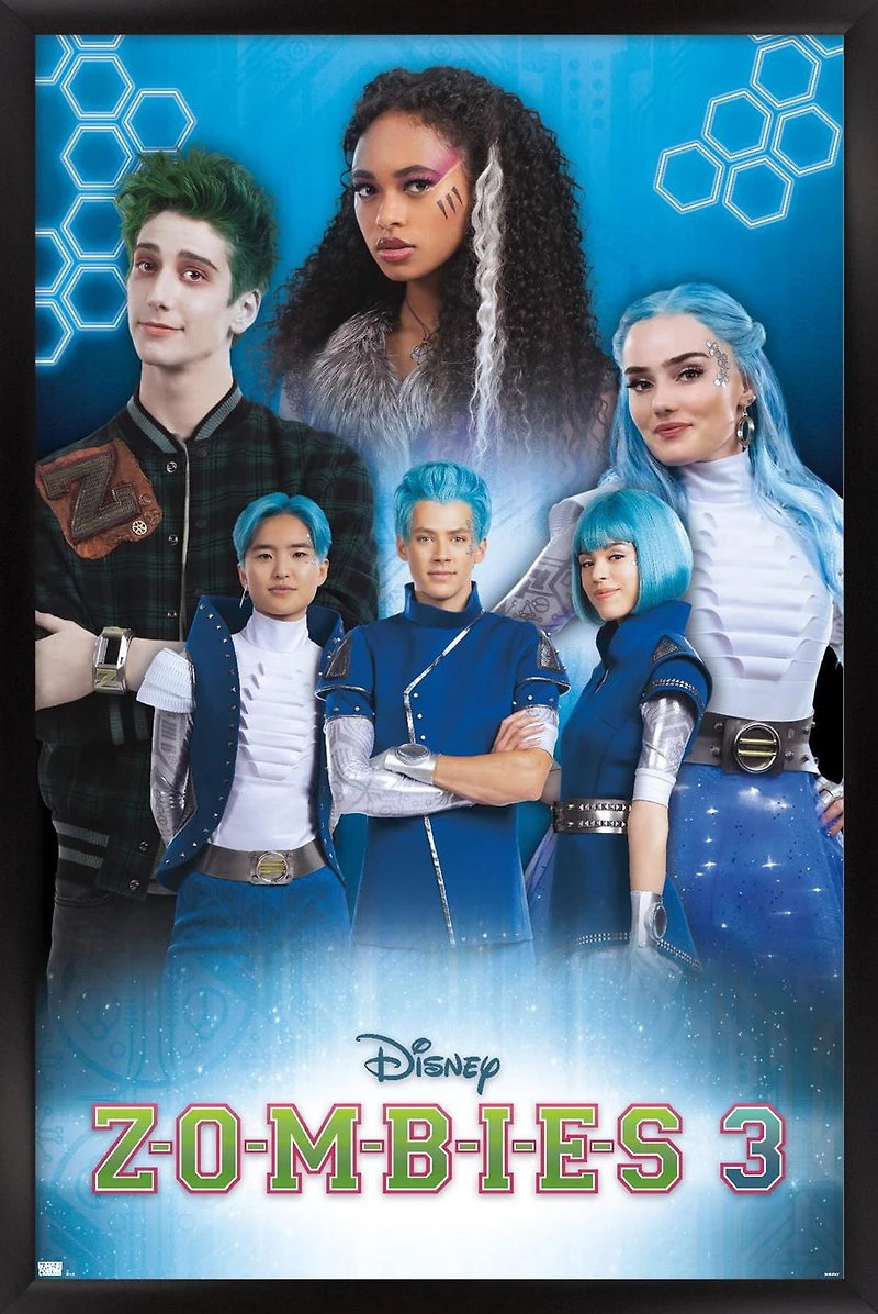 Disney Zombies 3