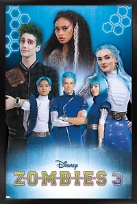 Disney Zombies 3