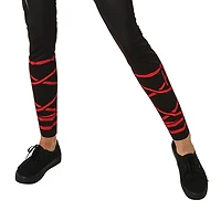 Rubies Dragon Ninja Costume for Adults, Womens Medium (Size 8-10)