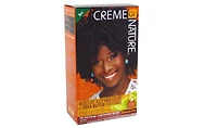 Crème de la nature Moisture Rich Hair Color With Shea Butter - Jet Black C10 c10 noir de jais