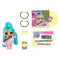L.O.L. Surprise! Remix Hair Flip Dolls