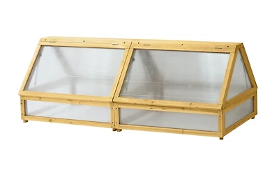 Cadre froid pour lit de jardin surélevé classique classique VegTrug