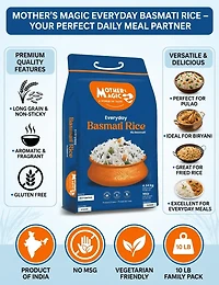 Riz Basmati Mothers Magic