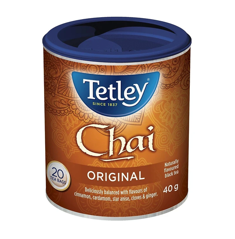 Tetley Chai Tea