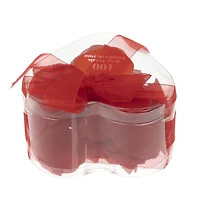 Way to Celebrate Valentine’s Day Red Rose Petals, 100 pieces