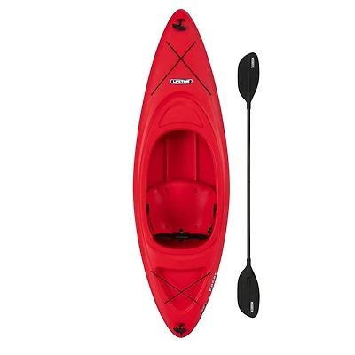 Lifetime Pacer 80 Kayak (Paddle Included)