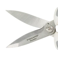 Ciseaux   Easy ActionMC de FiskarsMD 20 cm (8 po) La conception à ressort Easy Action™ ouvre doucement les lames après chaque coupe pour réduire la fatigue de la main