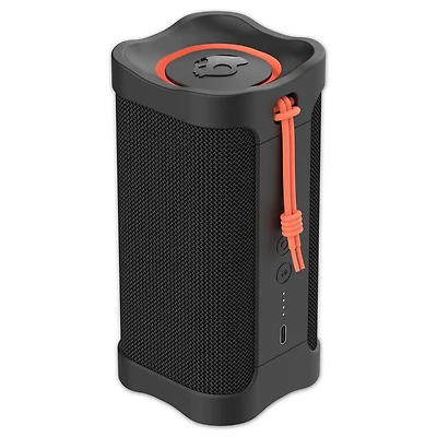 Skullcandy Terrain XT Compact Tough Wireless Speaker – Black, TERRAIN WIRELESS SPEAKER XT