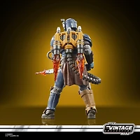 Star Wars The Vintage Collection Paz Vizsla, The Mandalorian 3.75-Inch Collectible Action Figures, Ages 4 and Up