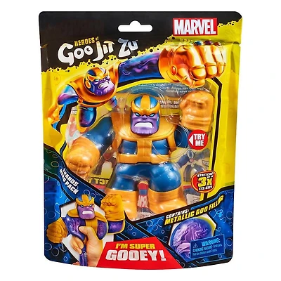 Héros Marvel Goo Jit Zu - Thanos
