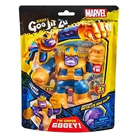 Heroes of Goo Jit Zu  Marvel Hero Pack - Thanos