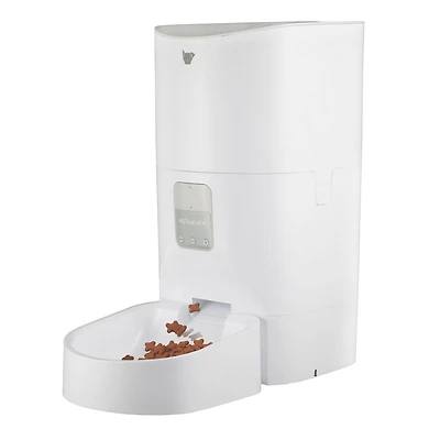 Instachew Purechew Max 9L Smart Pet Dog Feeder, Automatic Cat Feeder, Food Dispenser for Cats and Dogs (distributeur de nourriture pour chats et chiens)