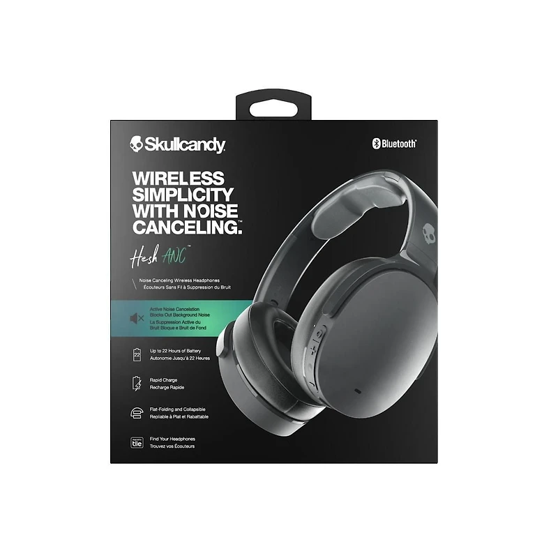 Skullcandy Hesh ANC Noise Canceling Wireless Headphones