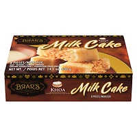 GÂTEAU AU LAIT DE BRAR 400 g