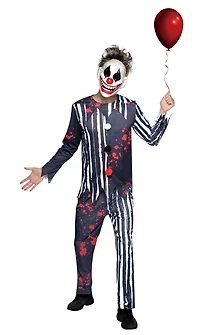 Clown Effrayant - Costume Homme - M