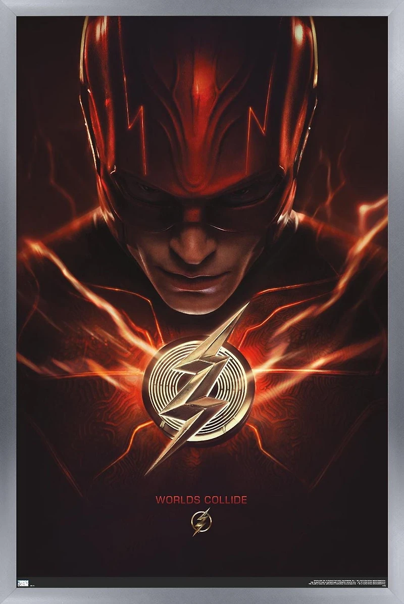 Film DC Comics The Flash - The Flash One Sheet