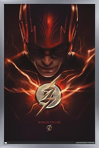 Film DC Comics The Flash - The Flash One Sheet