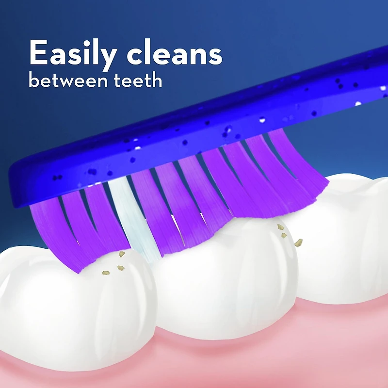 Brosse à dents Oral-B Cavity Defense, souple 6 unités