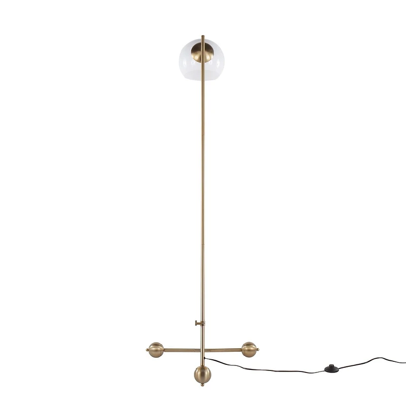 Eileen Floor Lamp from LumiSource