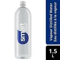 Glaceau Smartwater Bouteille, 1.5 Liter 1,5 l