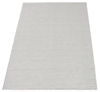 Tapis Intérieur/Extérieur pour Balcon, Patio et Jardin ECARPET Yeta Gris